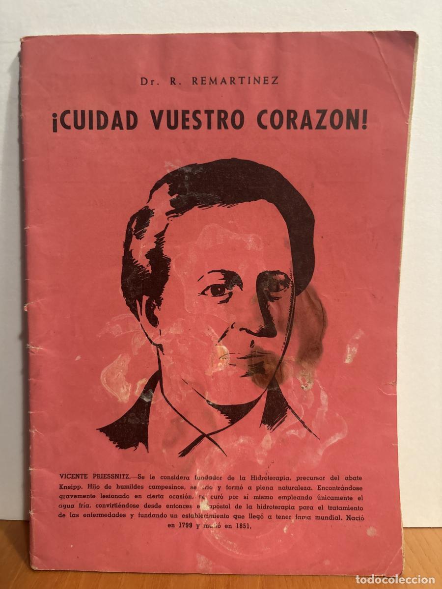 B&uuml;cher: ENCICLOPEDIA DE LA SALUD. TOMO V. N&ordm;47 - DR R REMARTINEZ TDK114