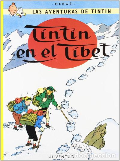 Libros: Tint&iacute;n en el T&iacute;bet- 9788426114037