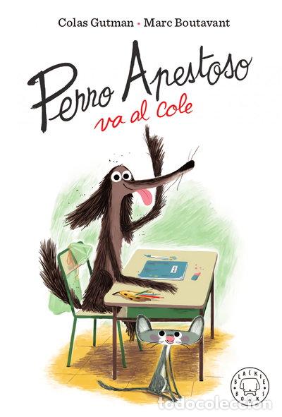 Libros: Perro Apestoso va al cole- 9788417552466 - Foto 1