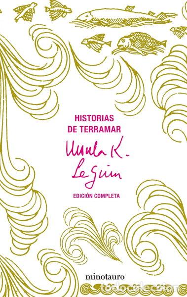 books: Historias de Terramar- 9788445076217