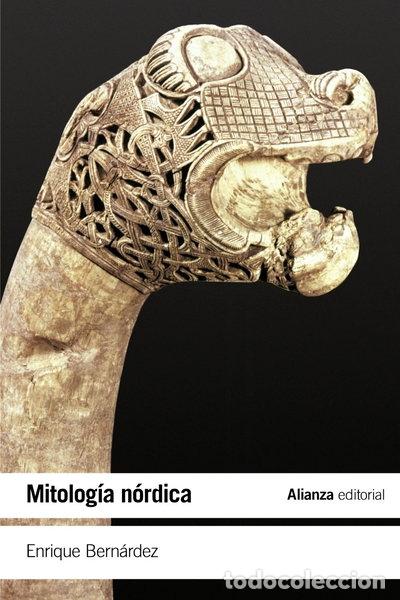 books: Mitolog&iacute;a n&oacute;rdica- 9788491047353