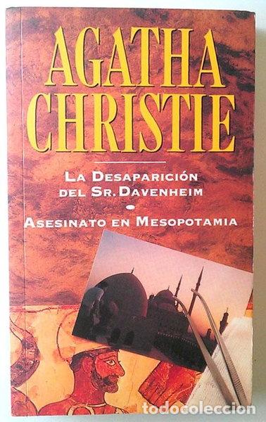 Libros: La desaparici&oacute;n del se&ntilde;or Davenheim- 9788439527206