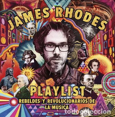 Livres: Playlist. Rebeldes y revolucionarios de la m&uacute;sica- 9788408209874