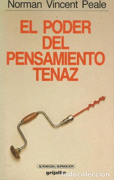 B&uuml;cher: El poder del pensamiento tenaz- 9788425320484