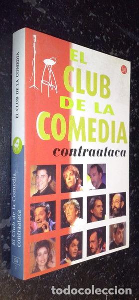 B&uuml;cher: El club de la comedia contraataca- 9788466311816