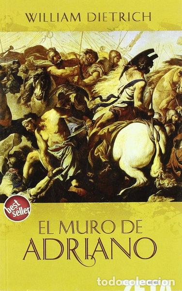 Libros: El muro de Adriano- 9788496581937 - Foto 1