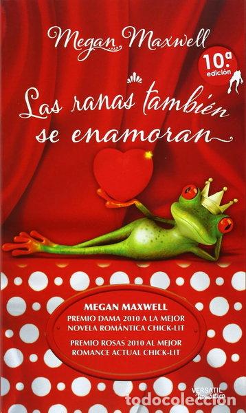 Libros: Las ranas tambi&eacute;n se enamoran- 9788494120510