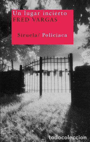 Libros: Un lugar incierto- 9788498413380