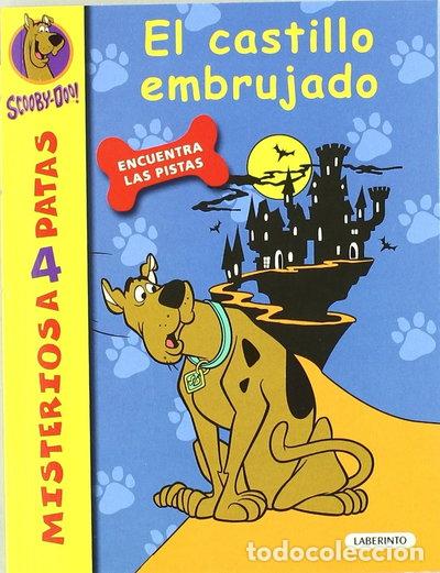 Libros: Scooby-Doo. El castillo embrujado- 9788484835097