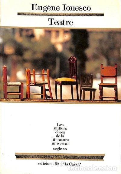Libros: Teatre- 9788429731101