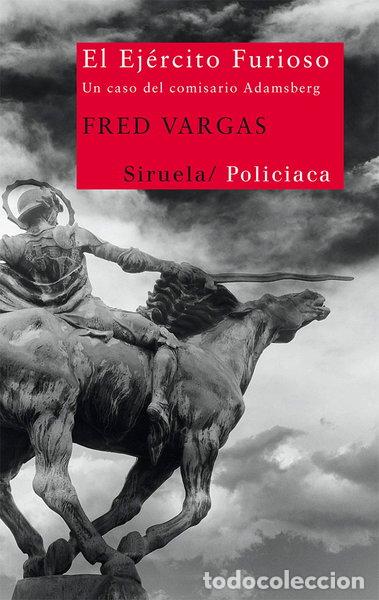 Libros: El Ej&eacute;rcito Furioso- 9788498416169