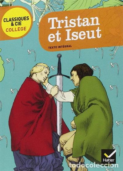 Libros: Tristan et Iseut- 9782218954221