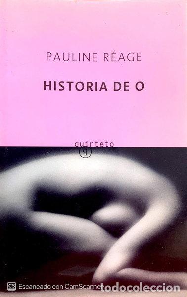 books: Historia de O- 9788496333314