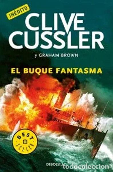 Libros: El buque fantasma- 9788466329750