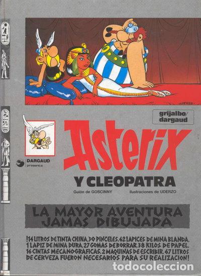 Libros: Asterix y Cleopatra- 9788475100852 - Foto 1