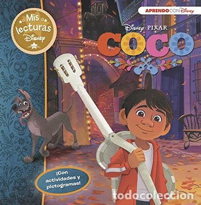 Libros: Coco: con Actividades en el Interior- 9788416931217 - Foto 1