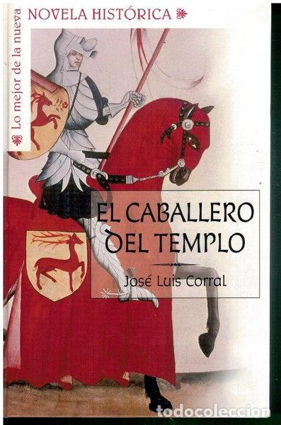 Libros: El caballero del templo- 9788467453294