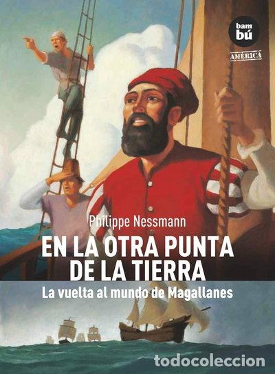 Libros: En la otra punta de la Tierra- 9788483430538