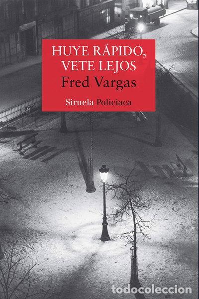 books: Huye r&aacute;pido, vete lejos- 9788478446612