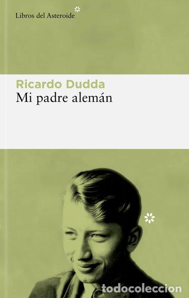 books: Mi padre alem&aacute;n- 9788419089434