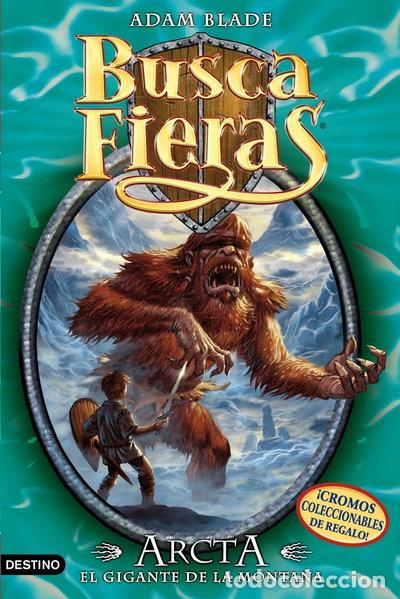 books: Arcta, el gigante de la monta&ntilde;a- 9788408077756