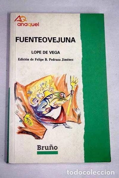 Libros: Fuenteovejuna- 9788421614747
