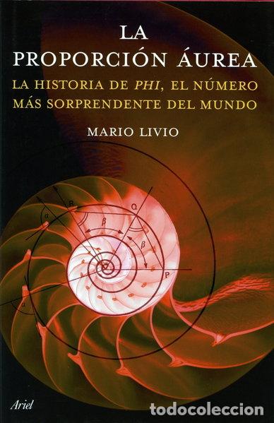Libros: La proporci&oacute;n &aacute;urea- 9788434444959 - Foto 1