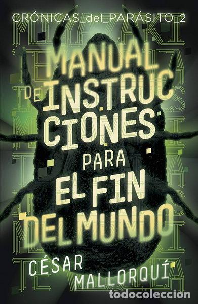 Libros: Manual de instrucciones para el fin del mundo- 9788491825227