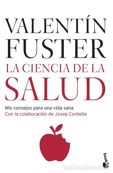books: La ciencia de la salud- 9788408073932
