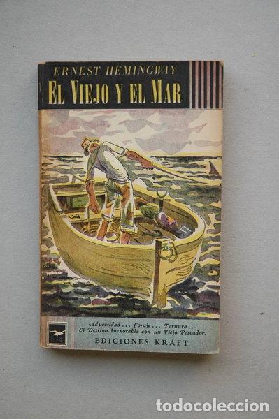 books: El viejo y el mar- 9788432021145