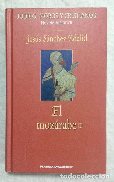 books: El Moz&aacute;rabe- 9788439581093