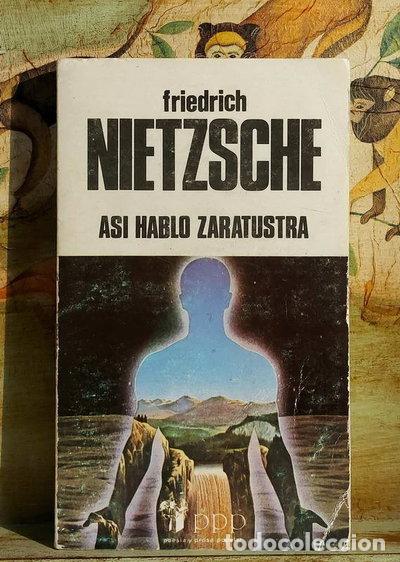 books: As&iacute; habl&oacute; Zaratustra- 9788475200439
