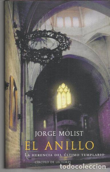 books: El anillo- 9788467212693