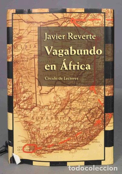 Libros: Vagabundo en &Aacute;frica- 9788422676423