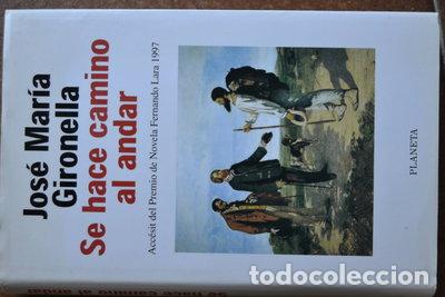 Libros: Se hace camino al andar- 9788408023135