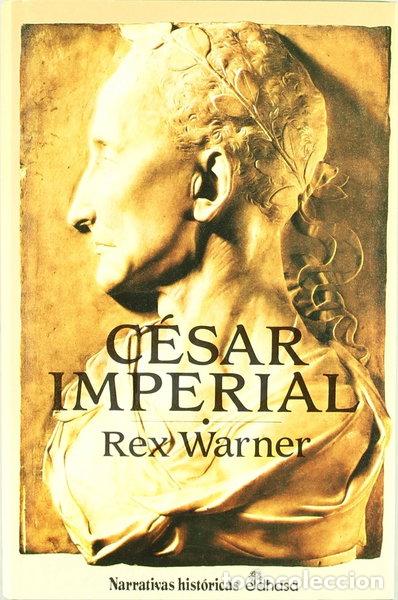 Libros: C&eacute;sar imperial- 9788435005340