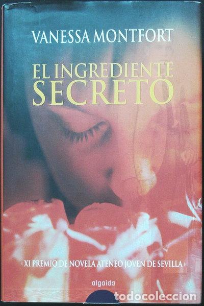 Libros: El ingrediente secreto- 9788484339458