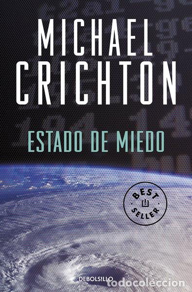 Libros: Estado de miedo- 9788483460344