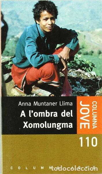Libros: A l'ombra del Xomolungma- 9788483000410