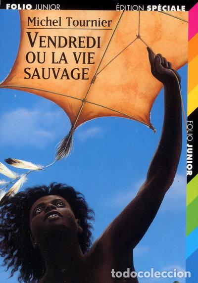 Libros: Vendredi ou la vie sauvage- 9782070513291