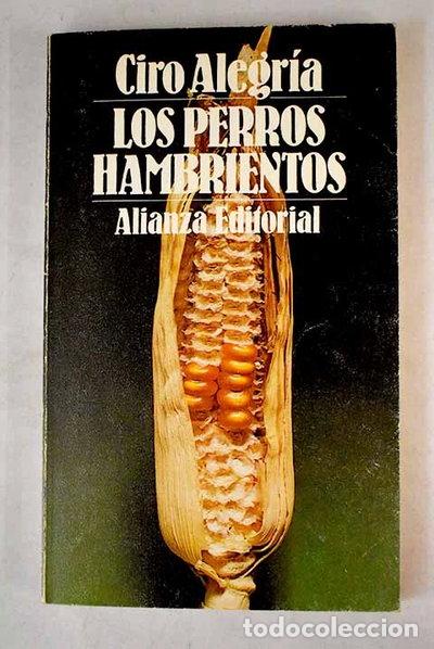 Libros: Los perros hambrientos- 9788420618760