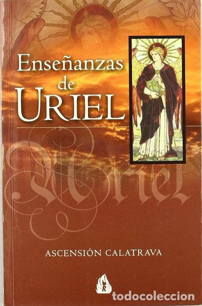 Libros: Ense&ntilde;anzas de Uriel- 9788486797713