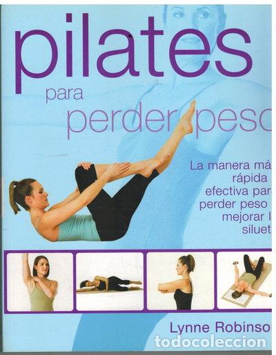 Libros: Pilates para perder peso- 9788467234619