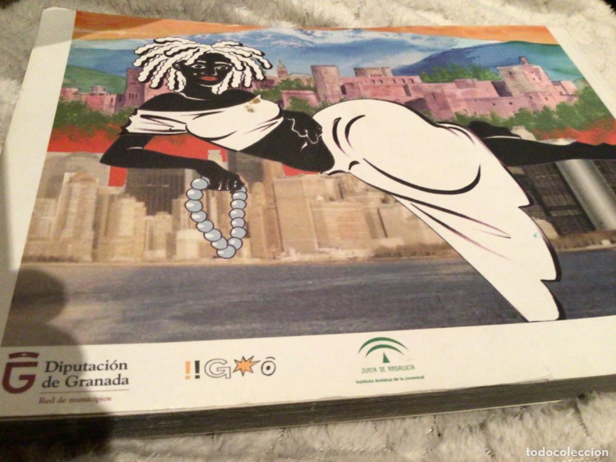 Libros: Narcissa Lance Tooks con dibujo original del autor - Foto 6