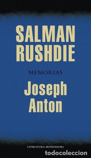 Libros: Joseph Anton- 9788439725855