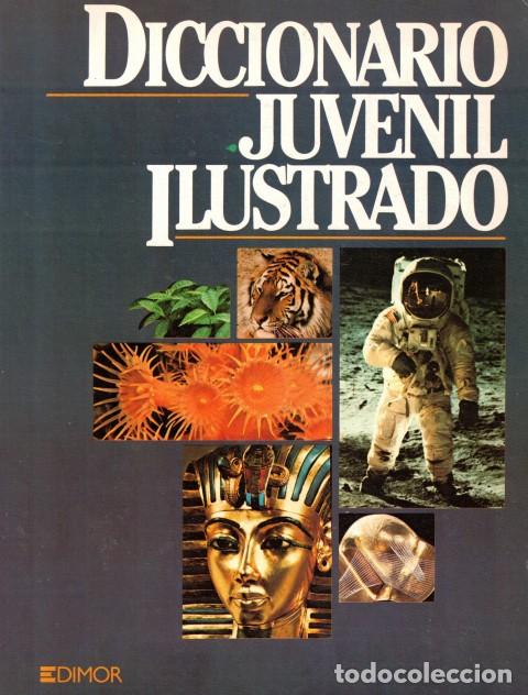 B&uuml;cher: Diccionario Juvenil Ilustrado - LEXICA