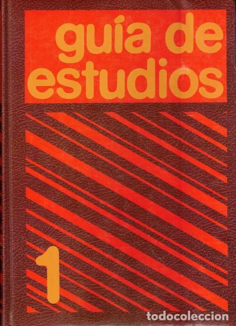 Libri di seconda mano: Gu&iacute;a de Estudios. Historia Universal. Sinopsis de historia de Espa&ntilde;a. Formaci&oacute;n c&iacute;vica. Constit... -