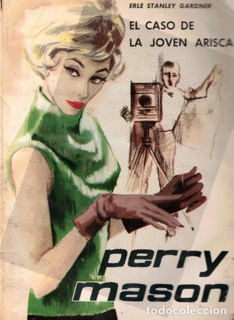 Libros: El caso de la joven arisca - Stanley Gardner, Erle