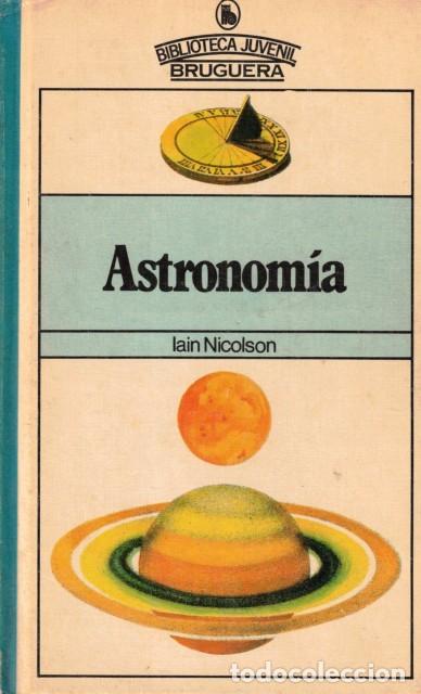 Livres: ASTRONOMIA - NICOLSON, IAIN