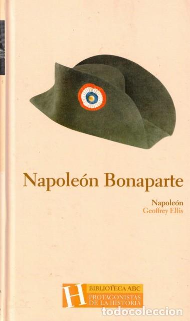 Libros: NAPOLEON BONAPARTE - ELLIS, GEOFFREY - Foto 1